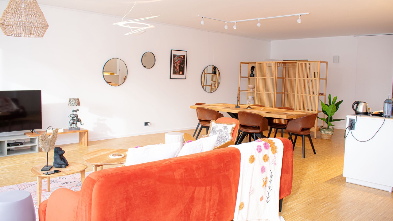 Photo of Livingroom in Saint-Josse-ten-Noode