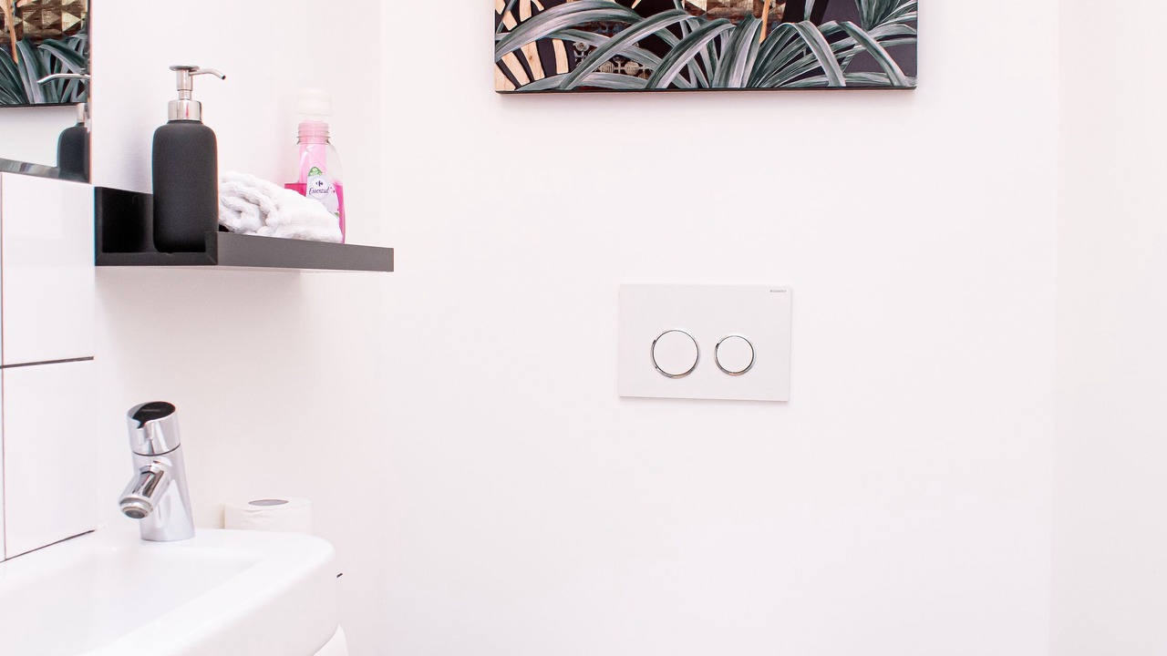 Photo of Bathroom in Saint-Josse-ten-Noode