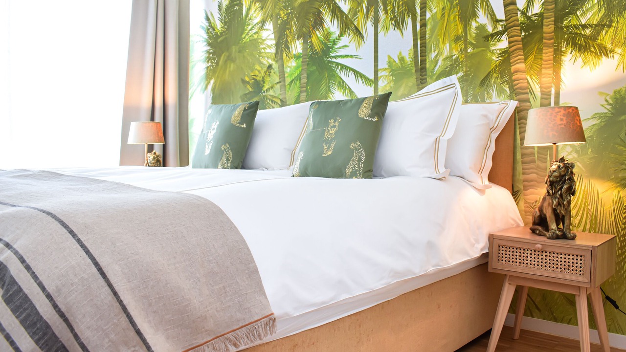 Photo of Bedroom in Saint-Josse-ten-Noode