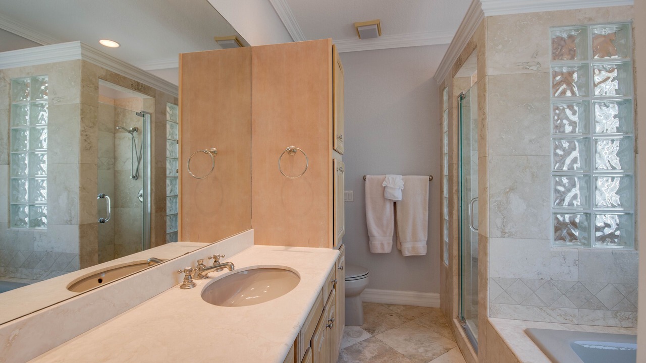 Photo of Bathroom in Sugarloaf Shores