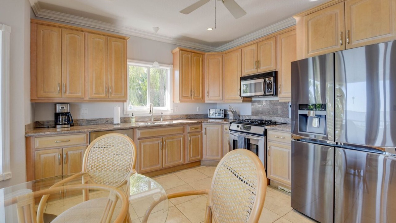 Photo of Kitchen in Sugarloaf Shores