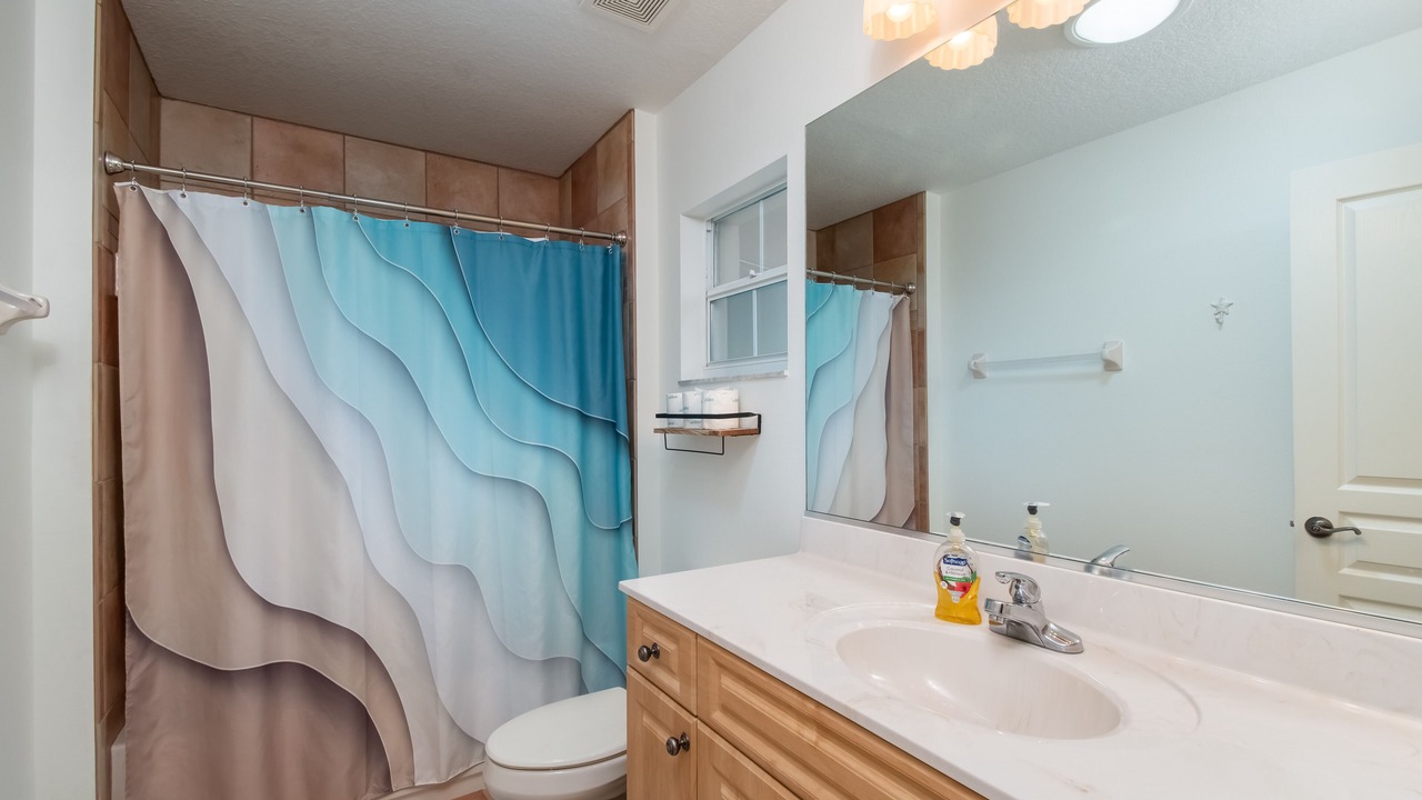 Photo of Bathroom in Dunnellon