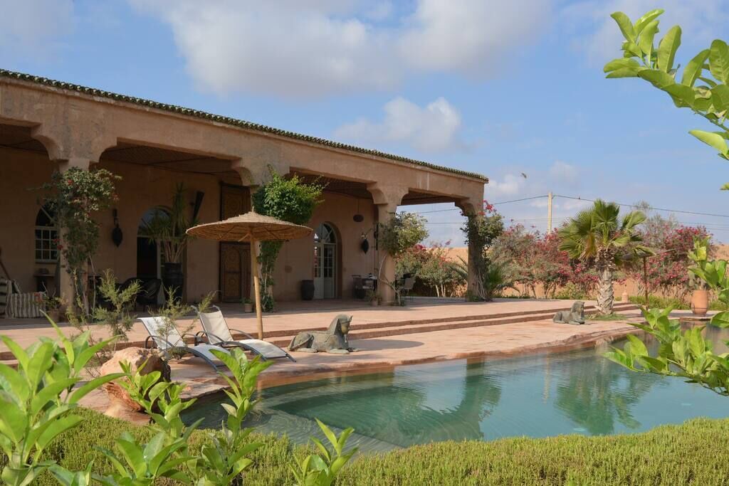 Photo of Outdoor in Taroudannt