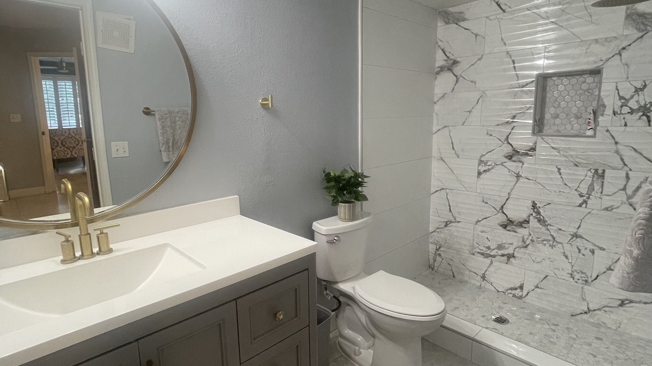 Photo of Bathroom in Silverado Ranch