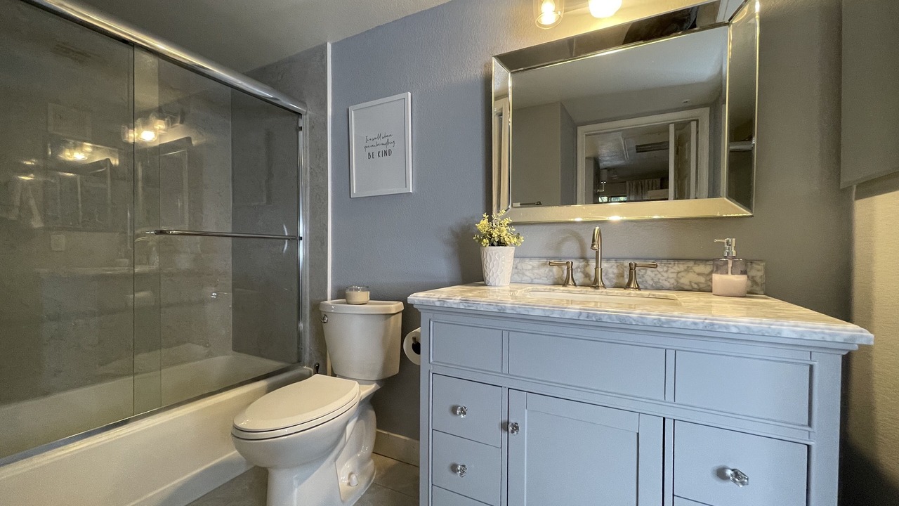 Photo of Bathroom in Silverado Ranch