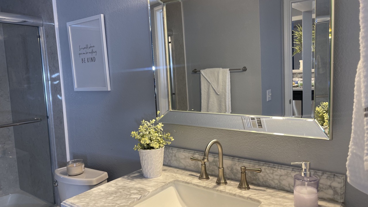 Photo of Bathroom in Silverado Ranch