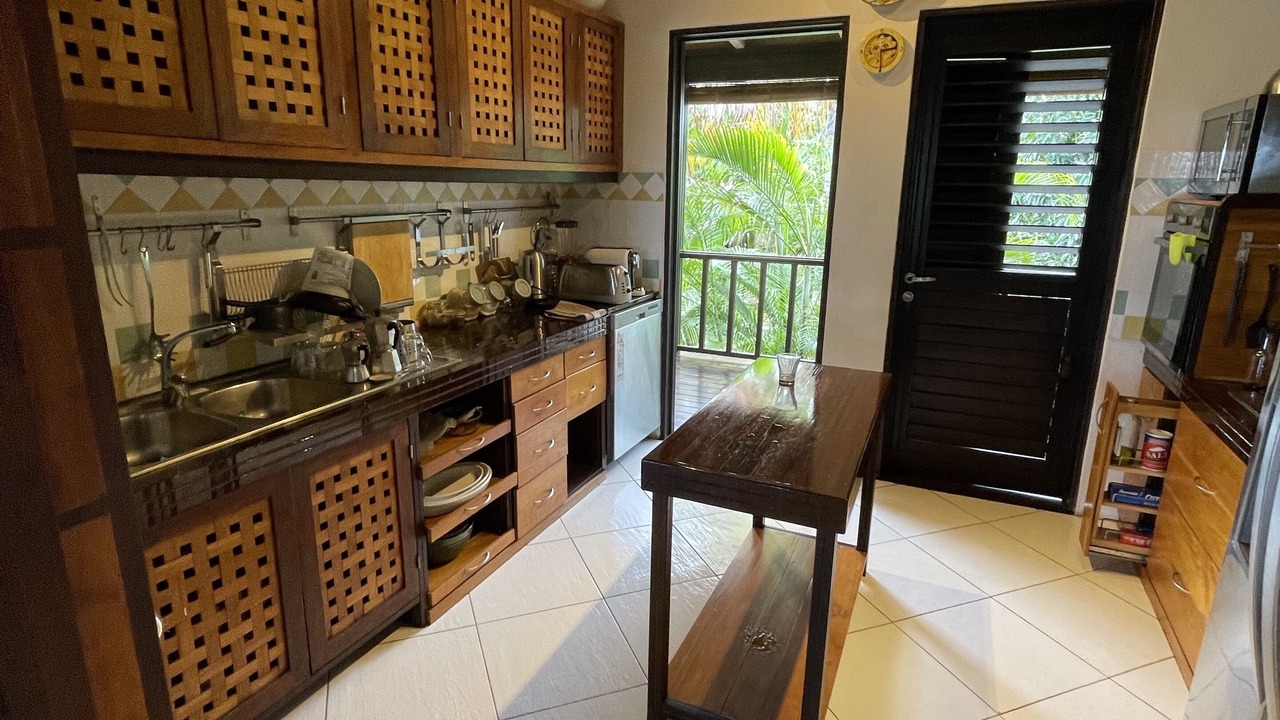 Photo of Kitchen in English Harbour
