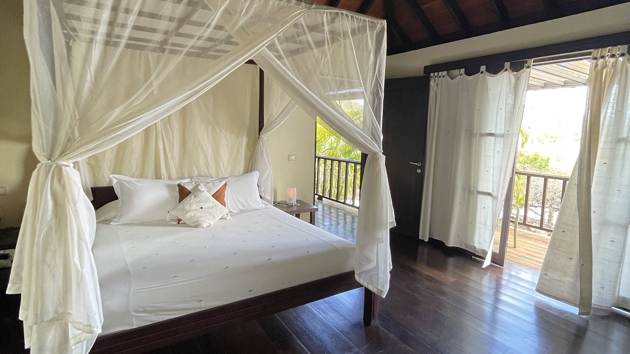 Photo of Bedroom in English Harbour