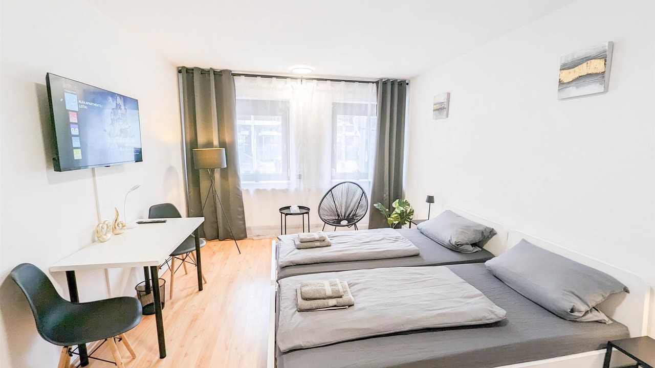 Photo of Bedroom in Universitat