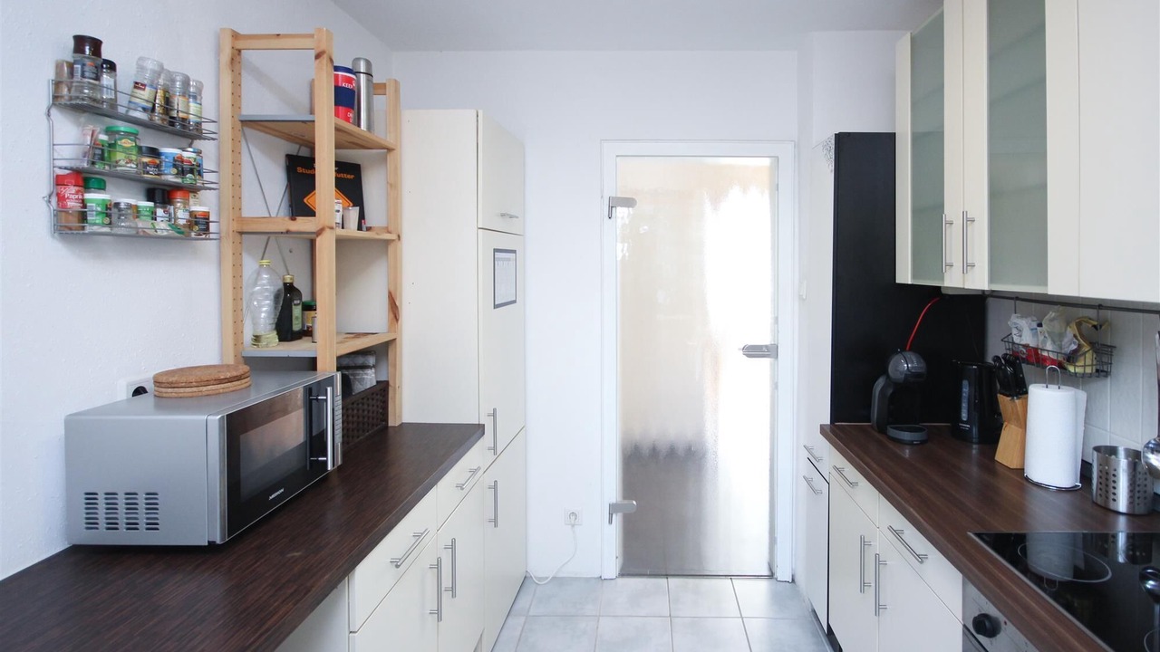 Photo of Kitchen in Universitat