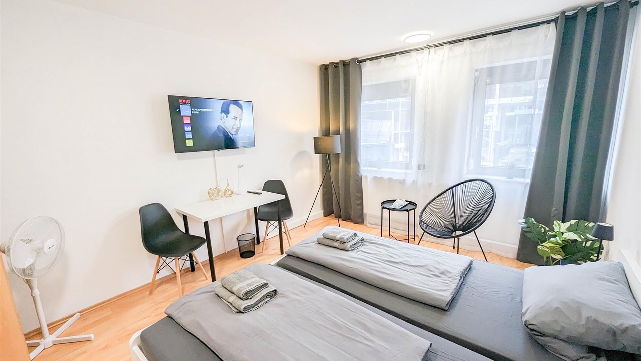 Photo of Bedroom in Universitat