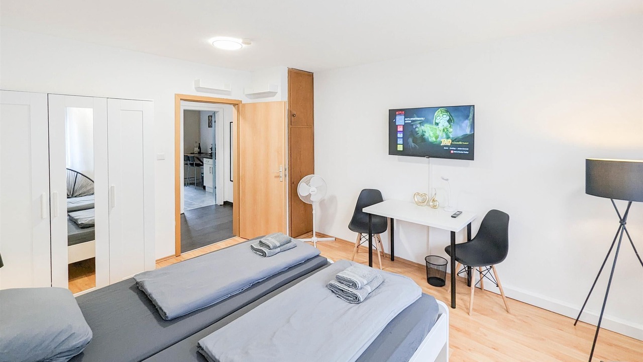 Photo of Bedroom in Universitat