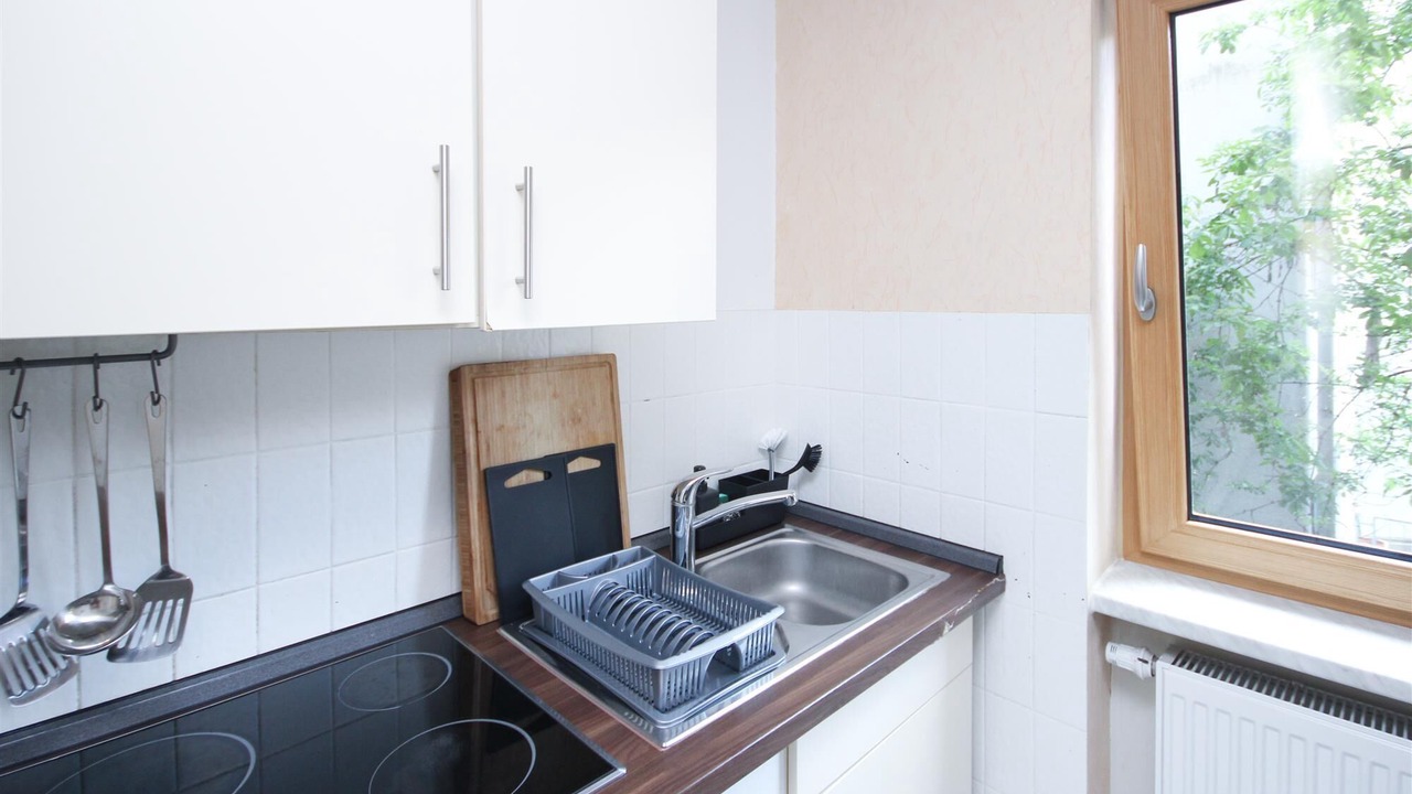 Photo of Kitchen in Universitat
