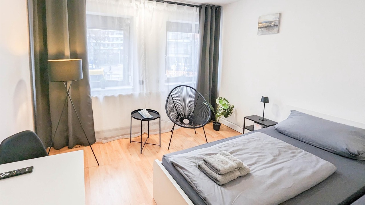 Photo of Bedroom in Universitat