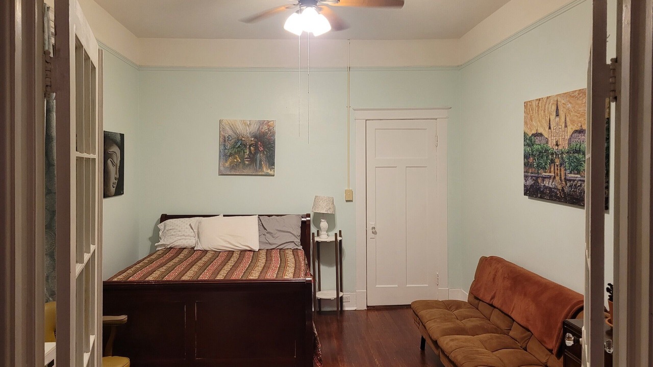 Photo of Bedroom in Bywater