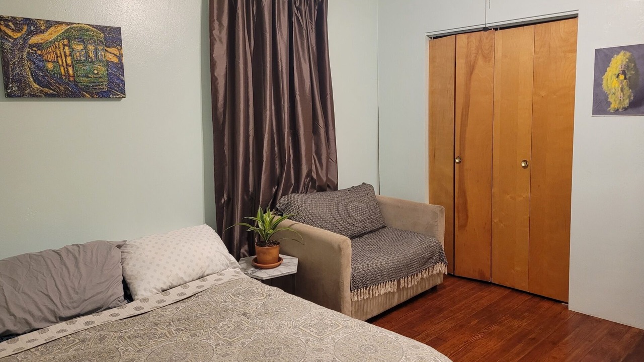 Photo of Bedroom in Bywater