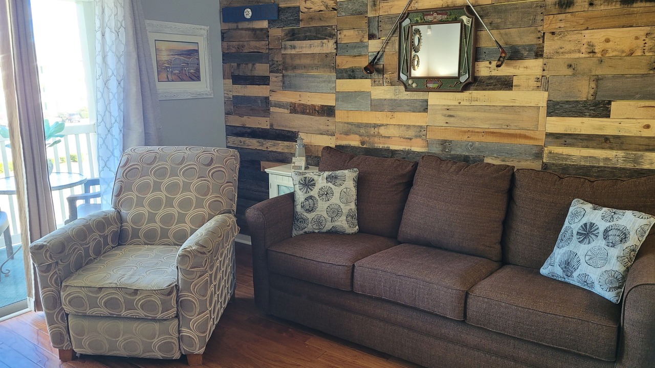 Photo of Livingroom in Carolina Forest