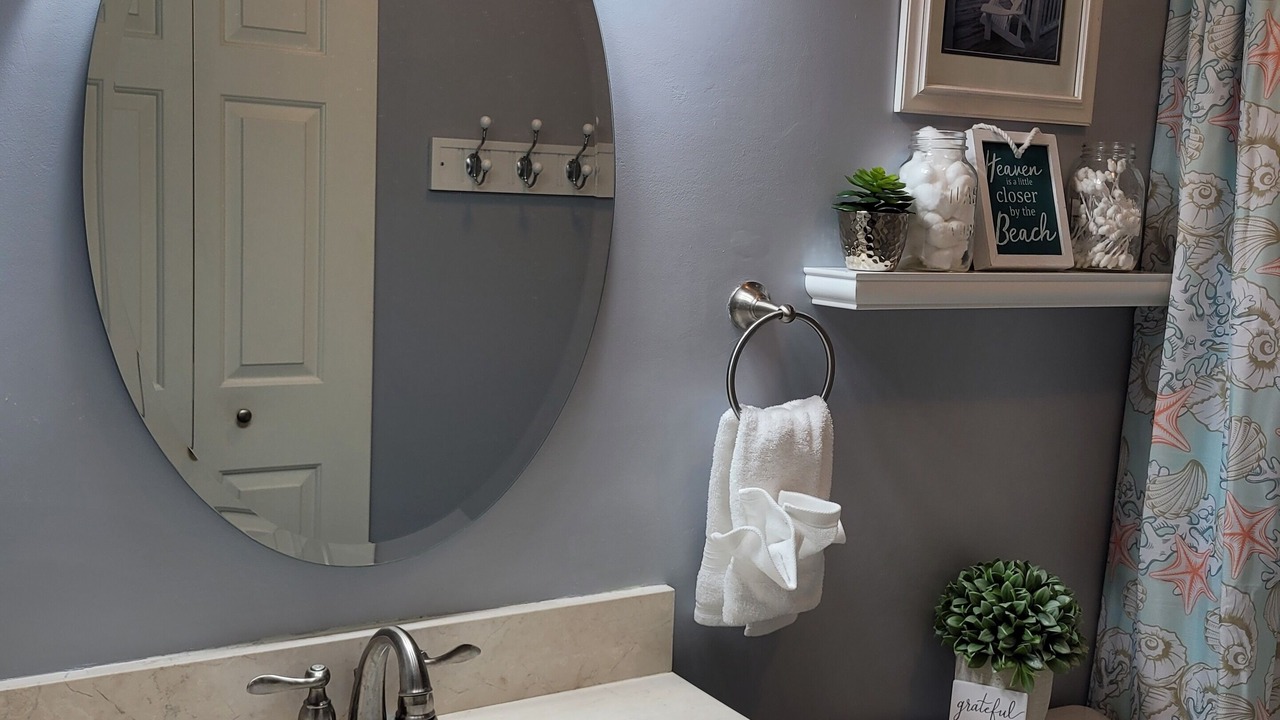 Photo of Bathroom in Carolina Forest