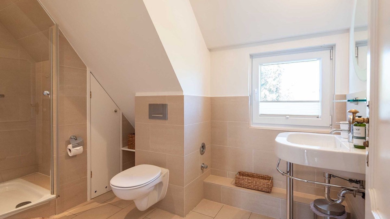 Photo of Bathroom in Wenningstedt-Braderup
