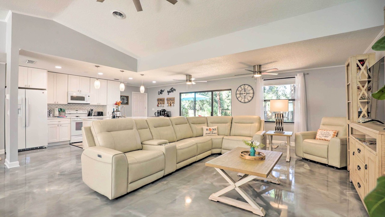 Photo of Livingroom in St. Augustine