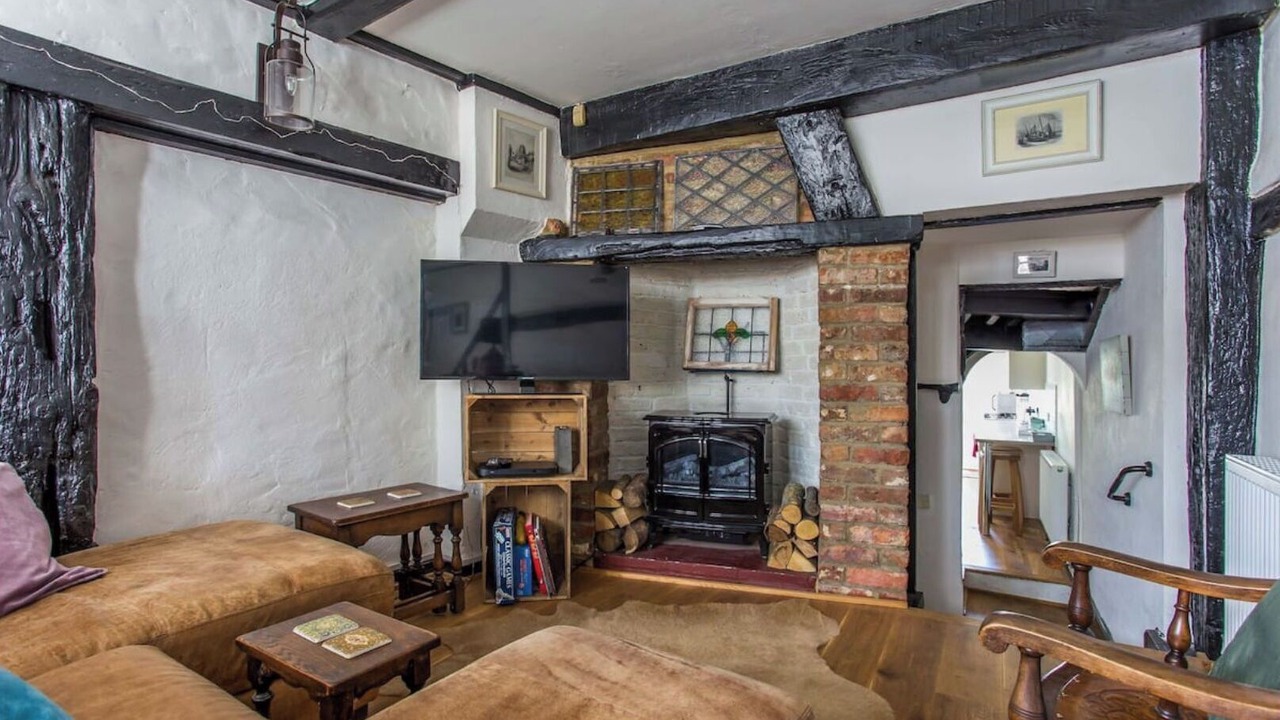 Photo of Livingroom in Old Town Hastings