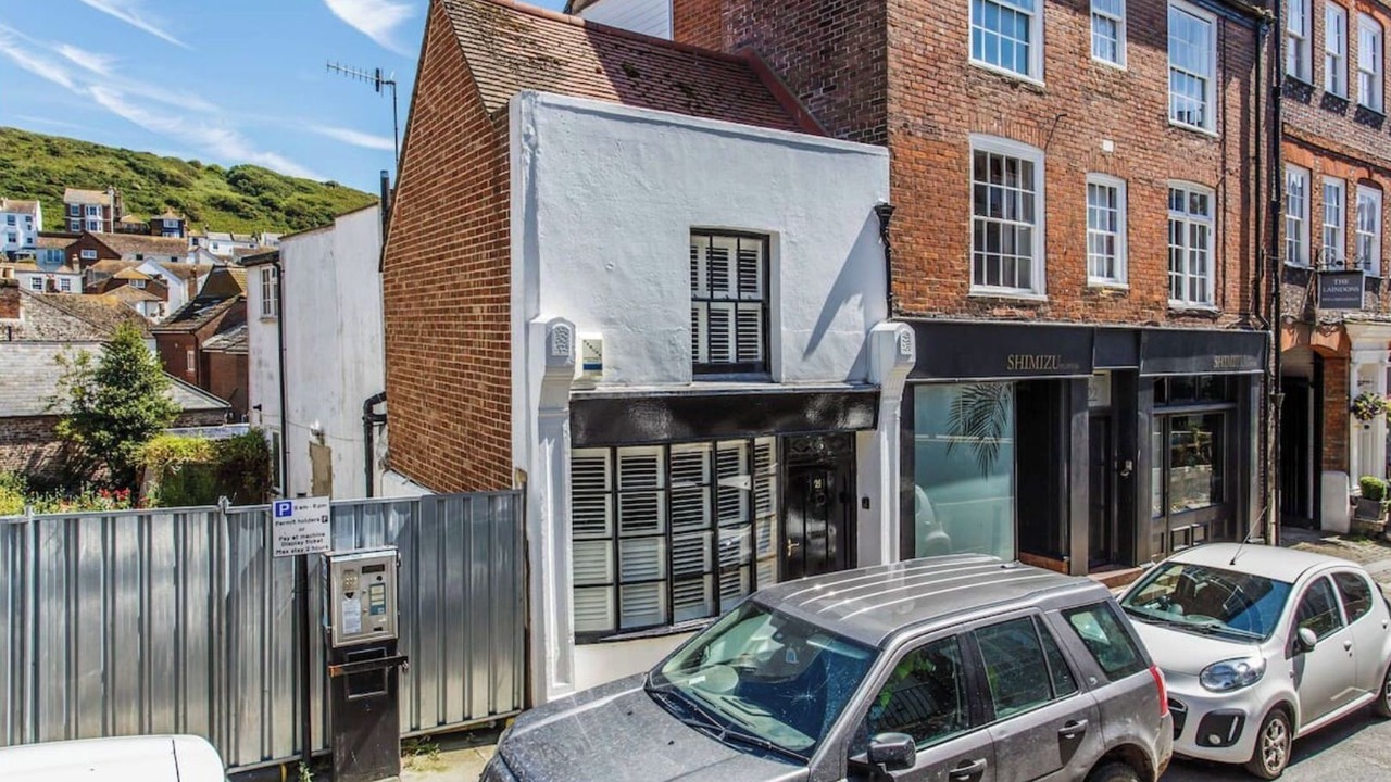 Photo of Outdoor in Old Town Hastings