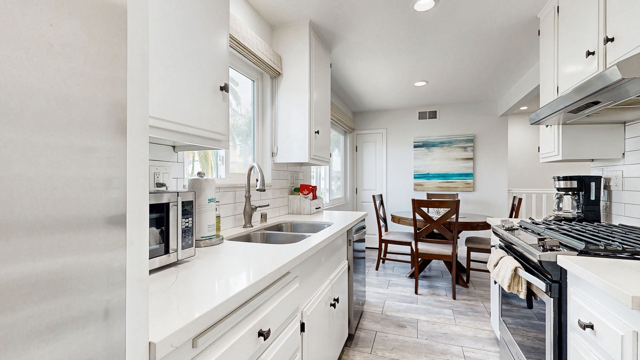 Photo of Kitchen in Balboa Island