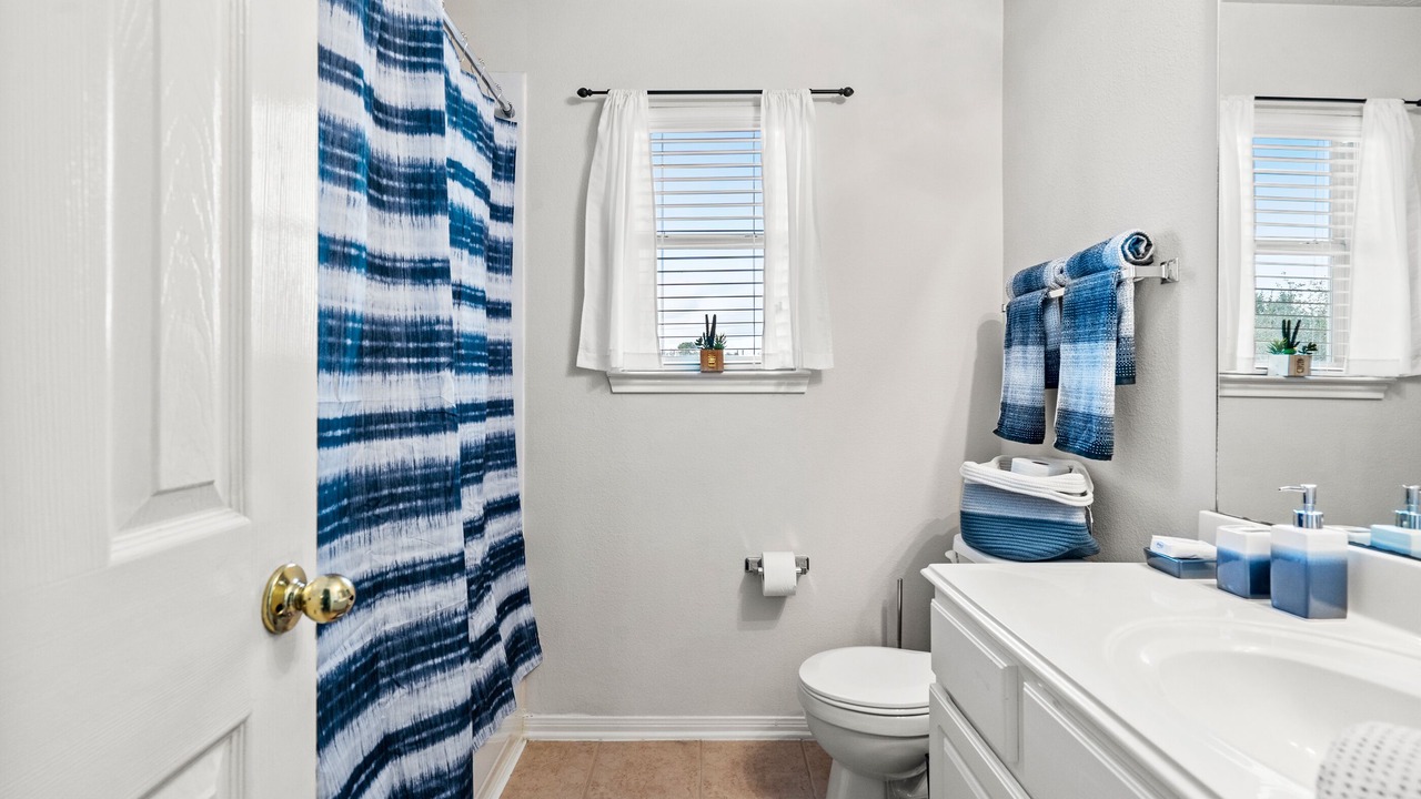 Photo of Bathroom in Spring