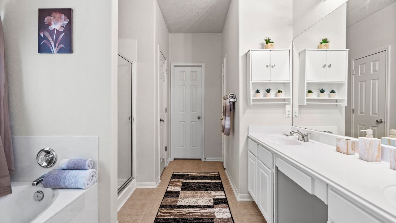 Photo of Bathroom in Spring
