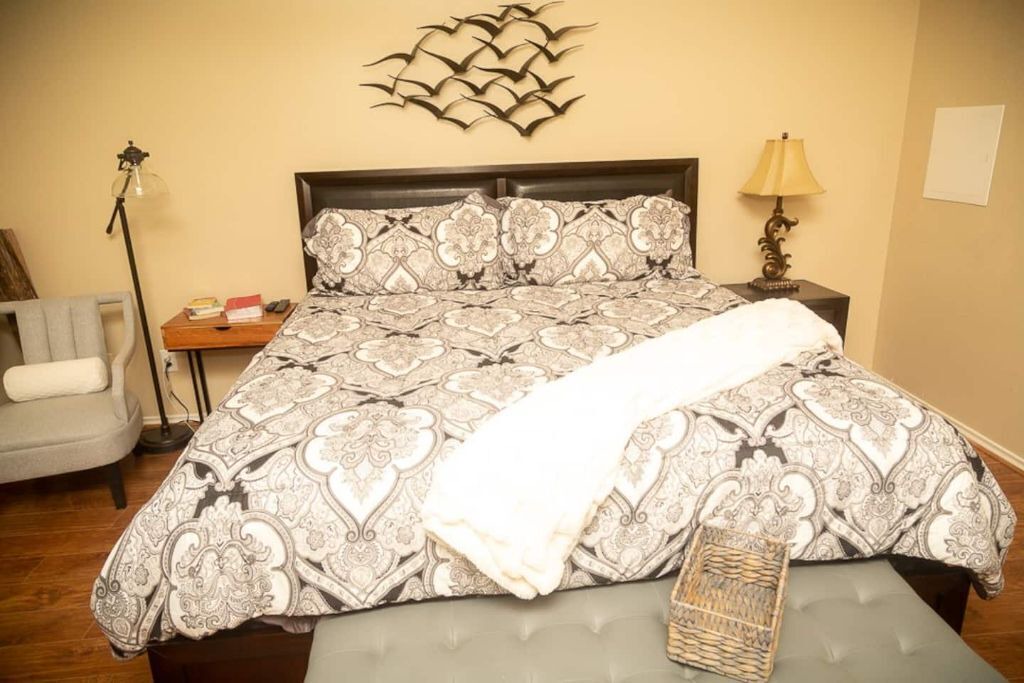 Photo of Bedroom in Pearland