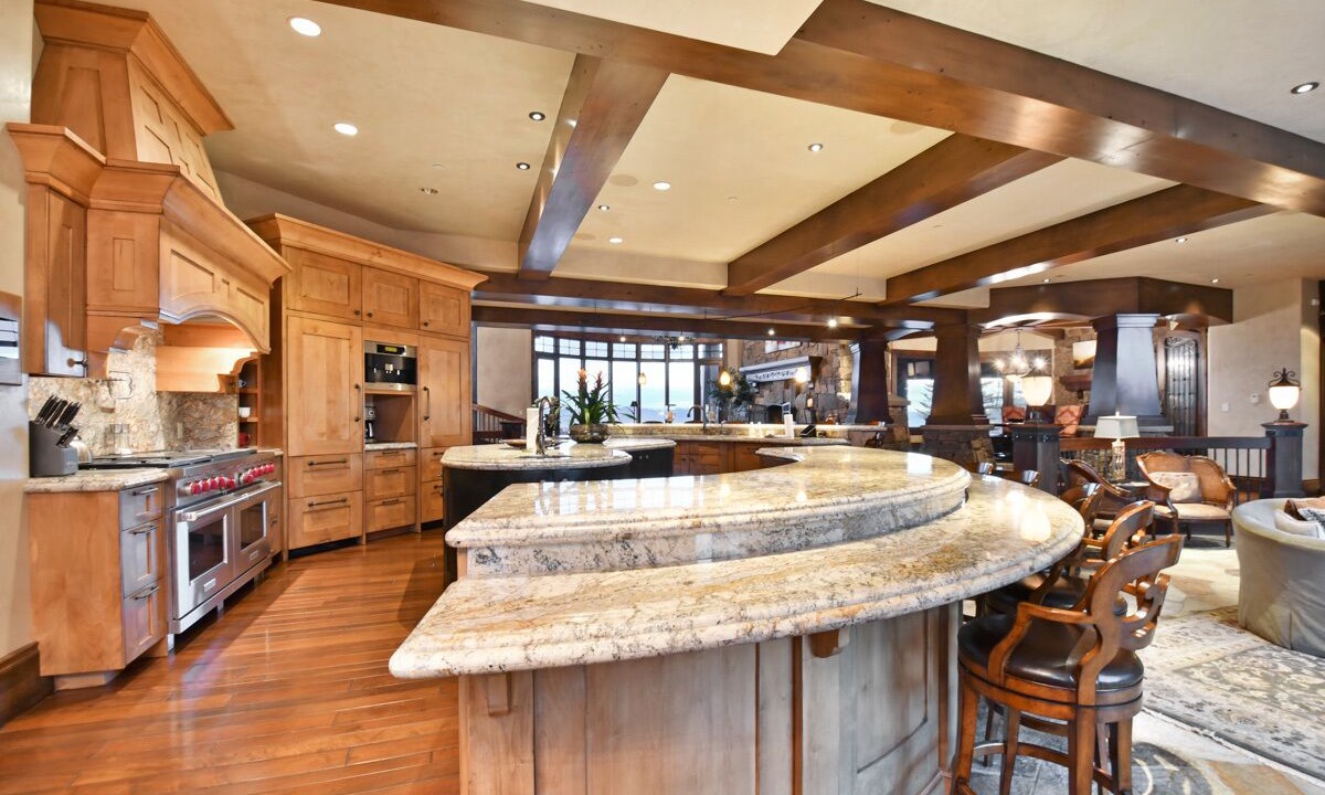 Photo of Kitchen in Deer Valley