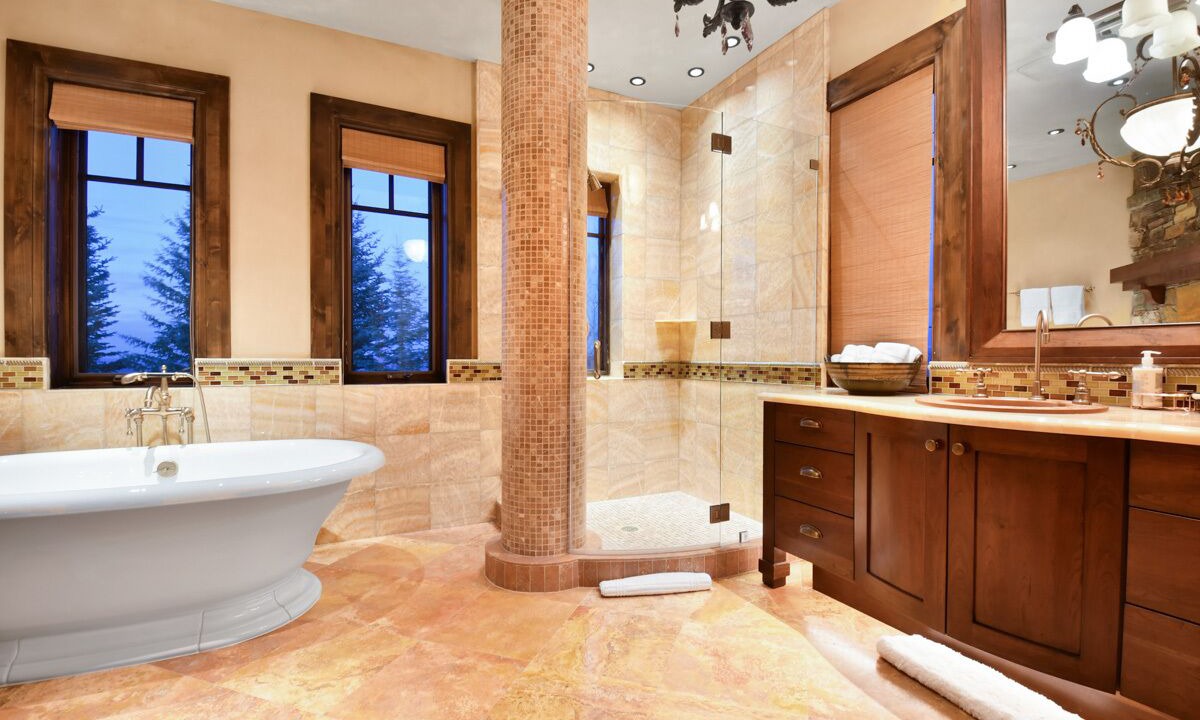 Photo of Bathroom in Deer Valley