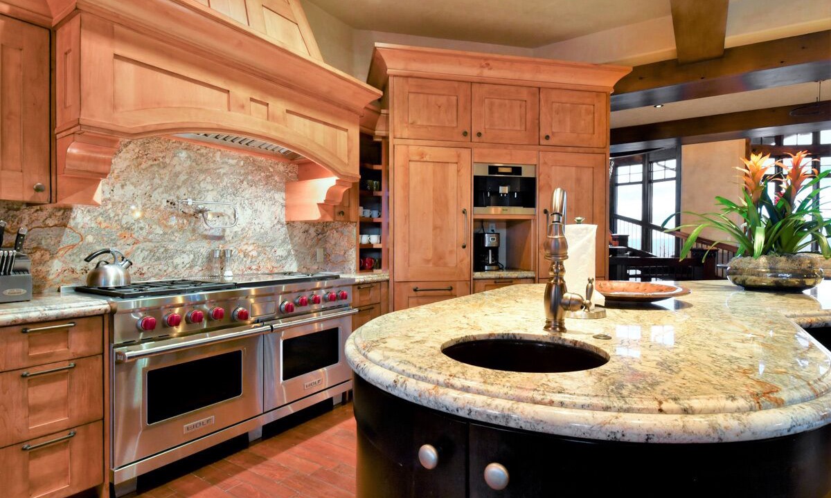 Photo of Kitchen in Deer Valley