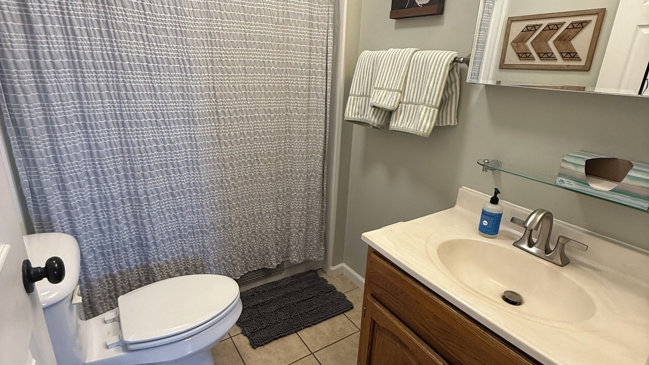 Photo of Bathroom in Summerlee