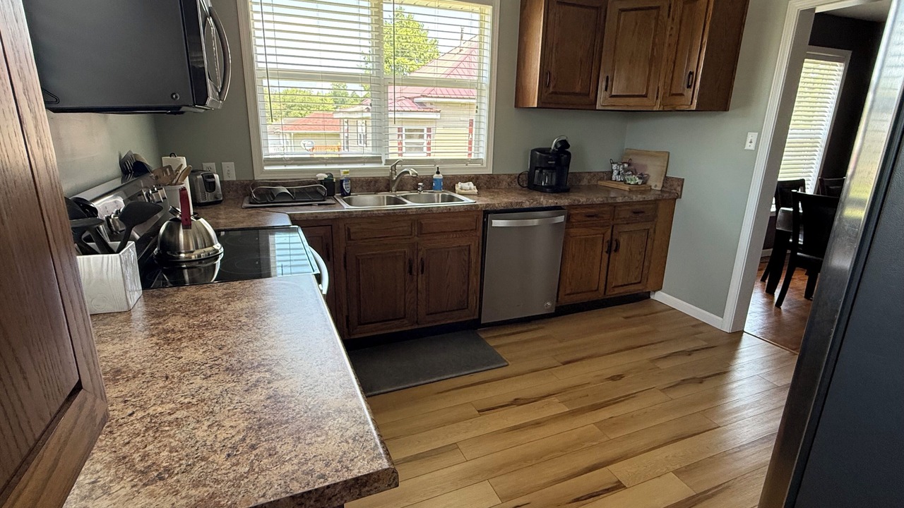Photo of Kitchen in Summerlee