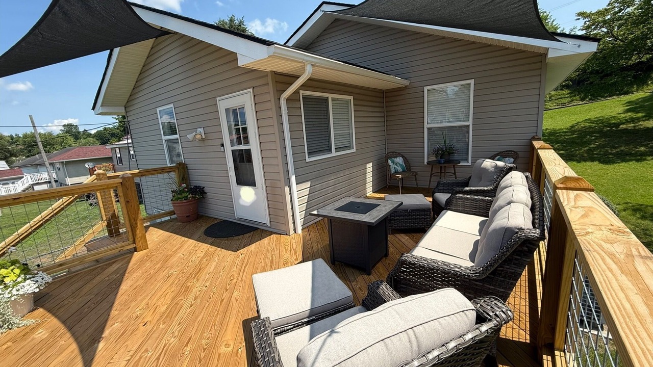 Photo of Patio Balcony in Summerlee