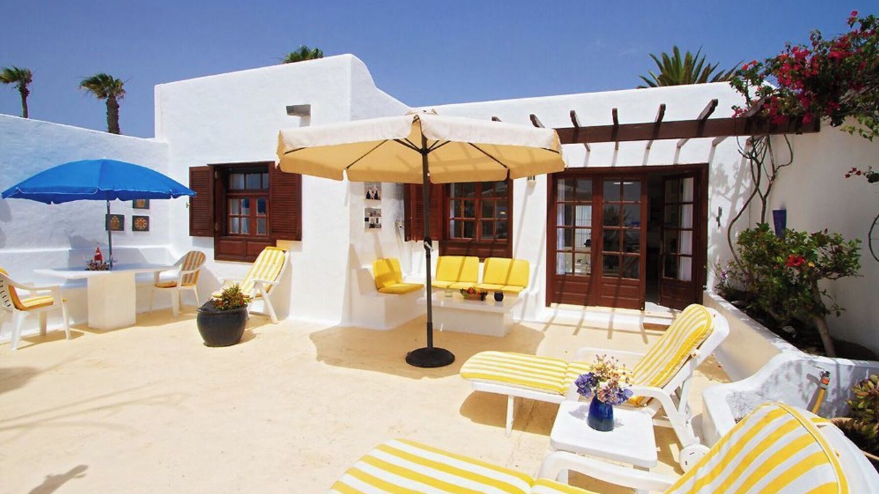 Photo of Patio Balcony in Playa Blanca