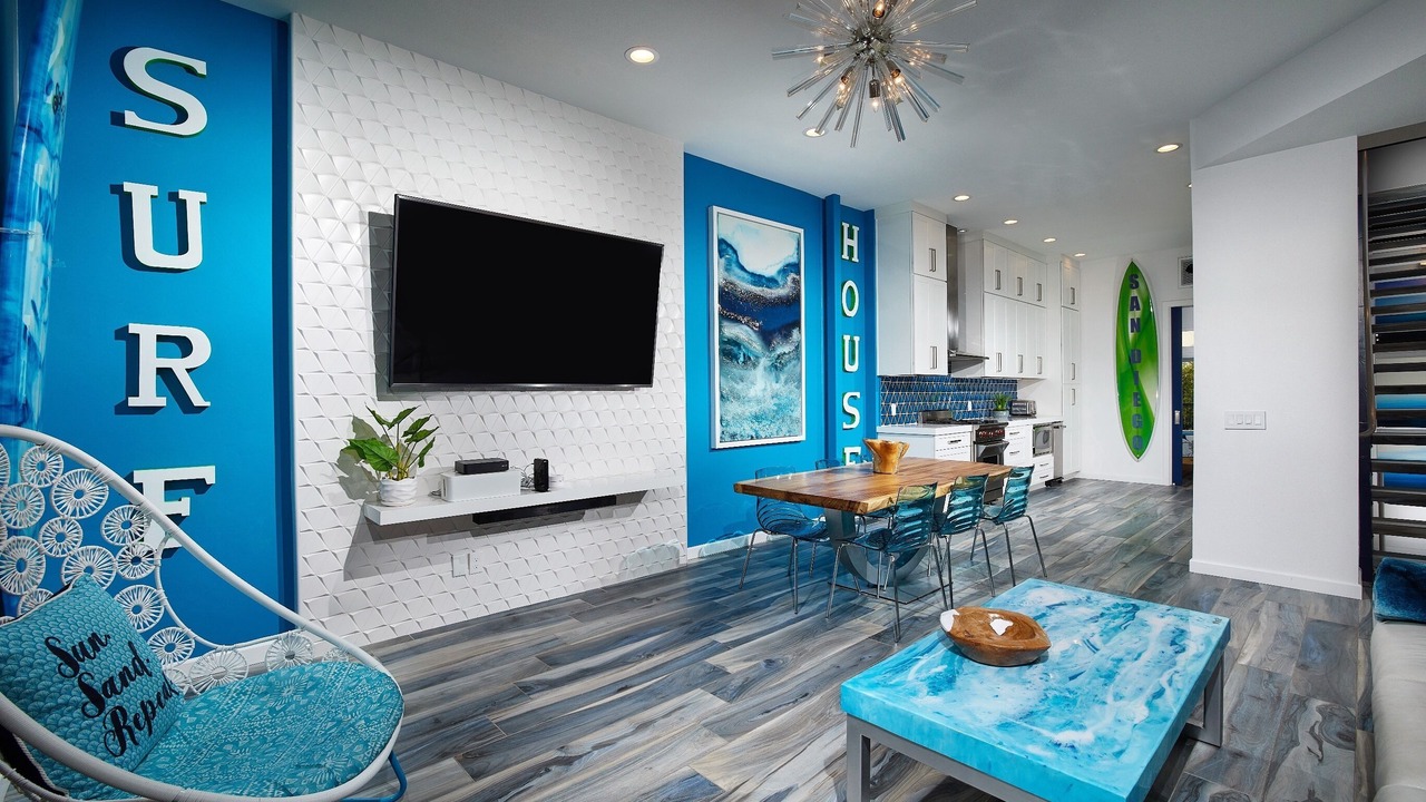 Photo of Livingroom in East Village