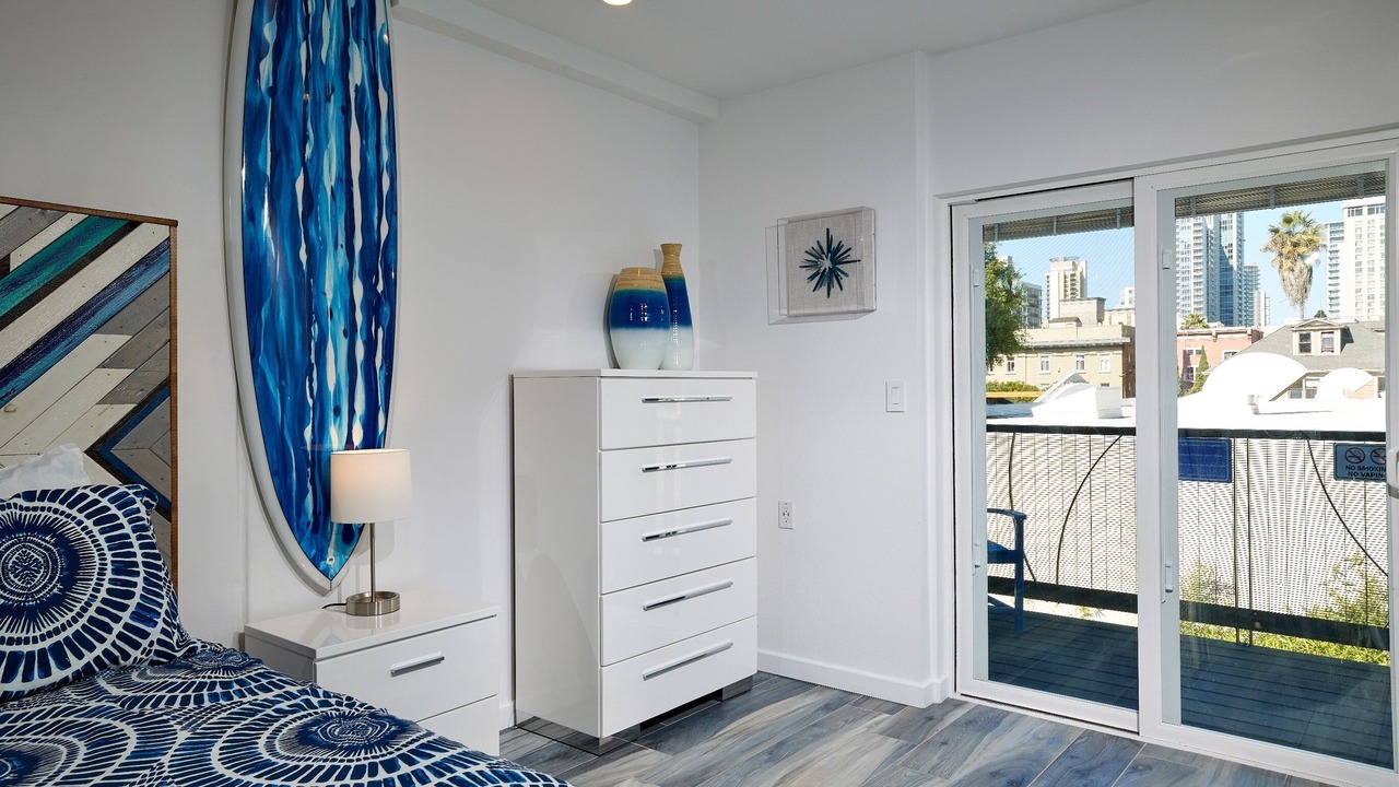 Photo of Bedroom in East Village
