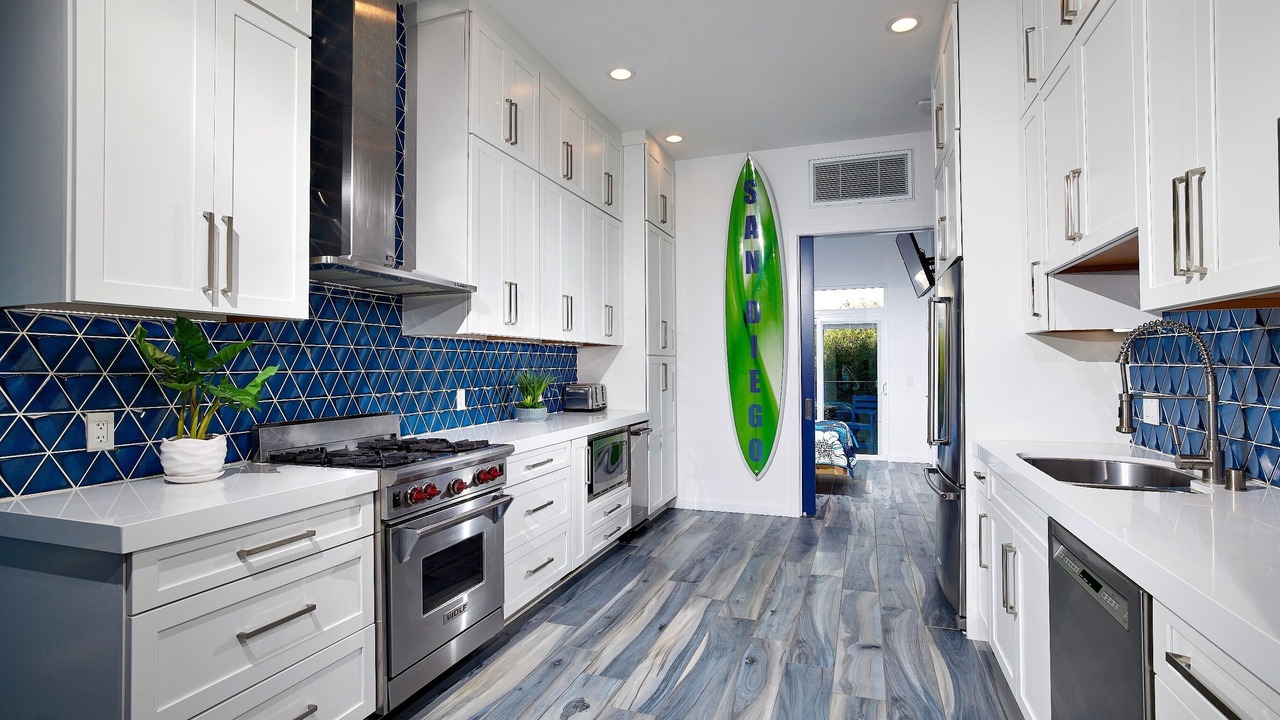 Photo of Kitchen in East Village
