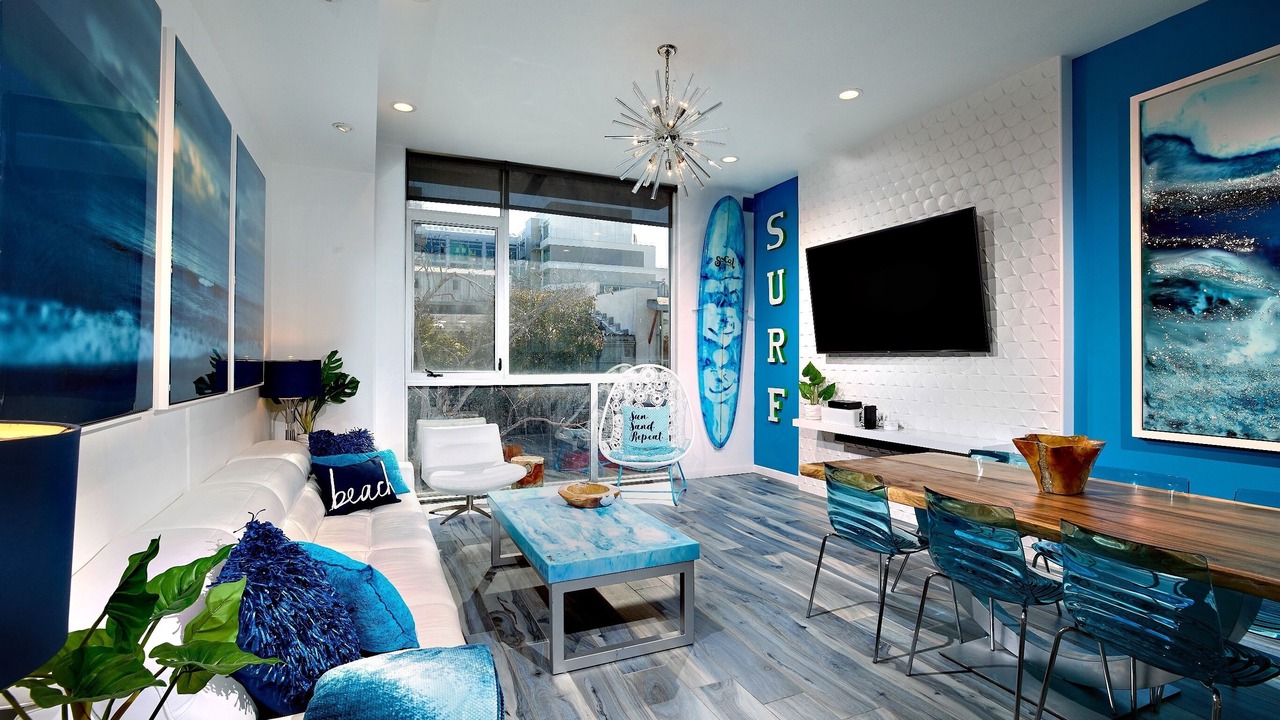 Photo of Livingroom in East Village