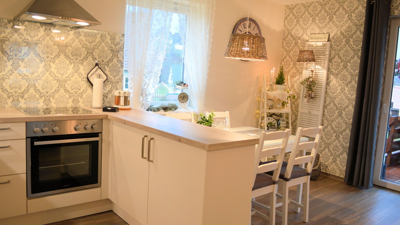 Photo of Kitchen in Feudingen