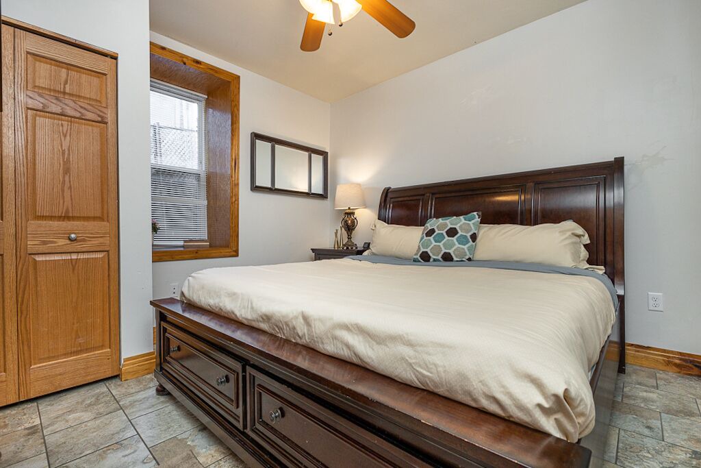 Photo of Bedroom in Dubuque