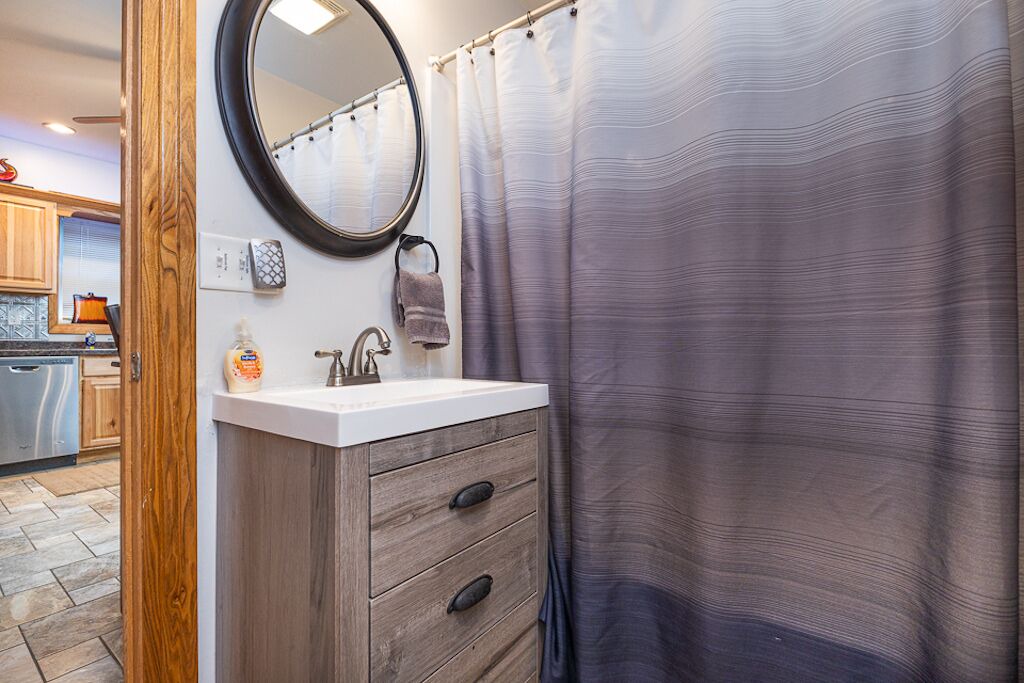 Photo of Bathroom in Dubuque