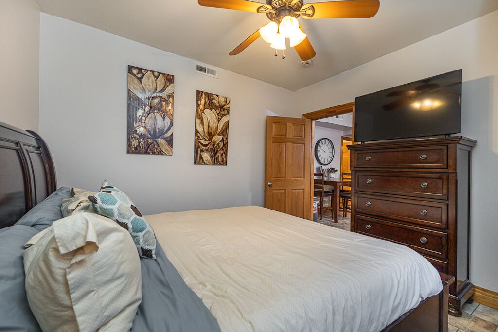 Photo of Bedroom in Dubuque