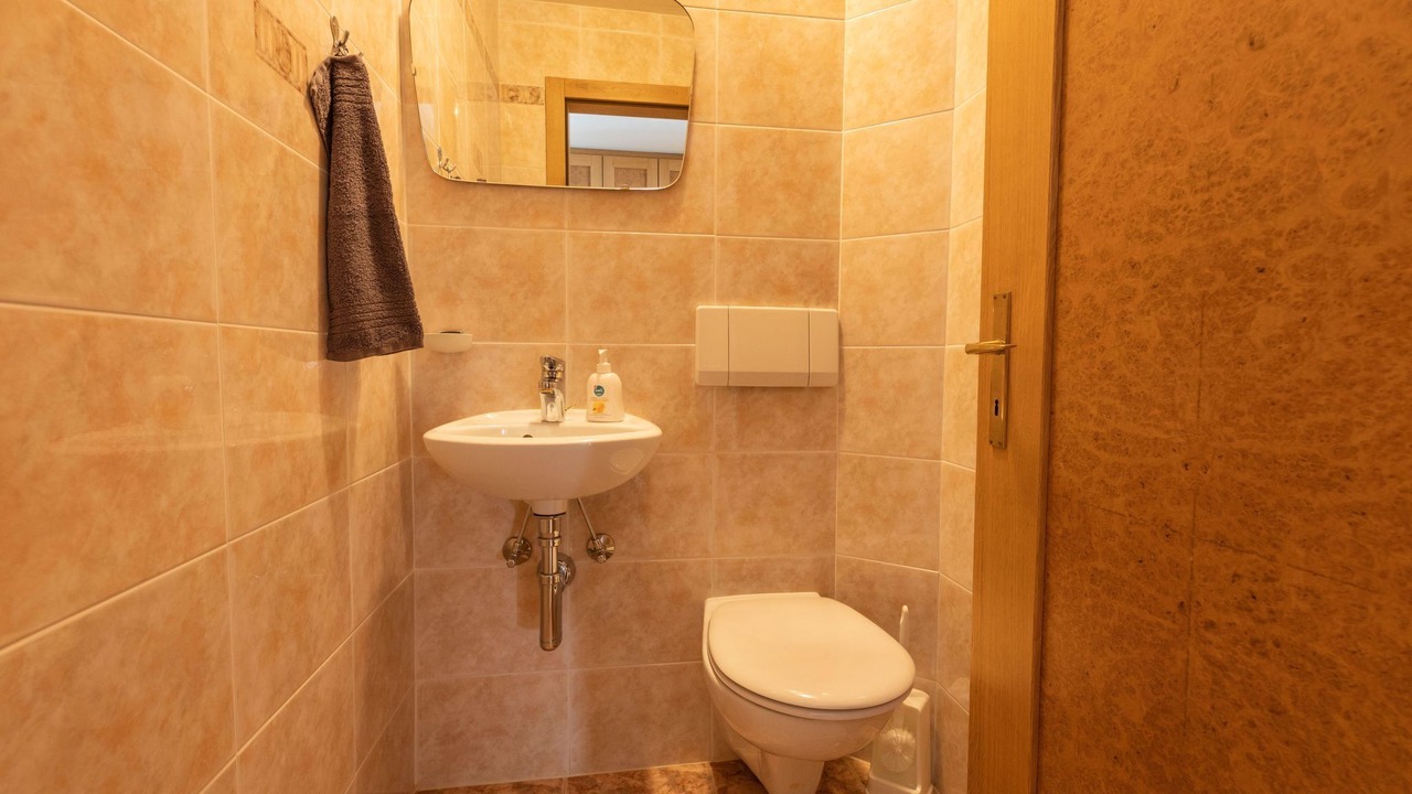 Photo of Bathroom in Saas Grund