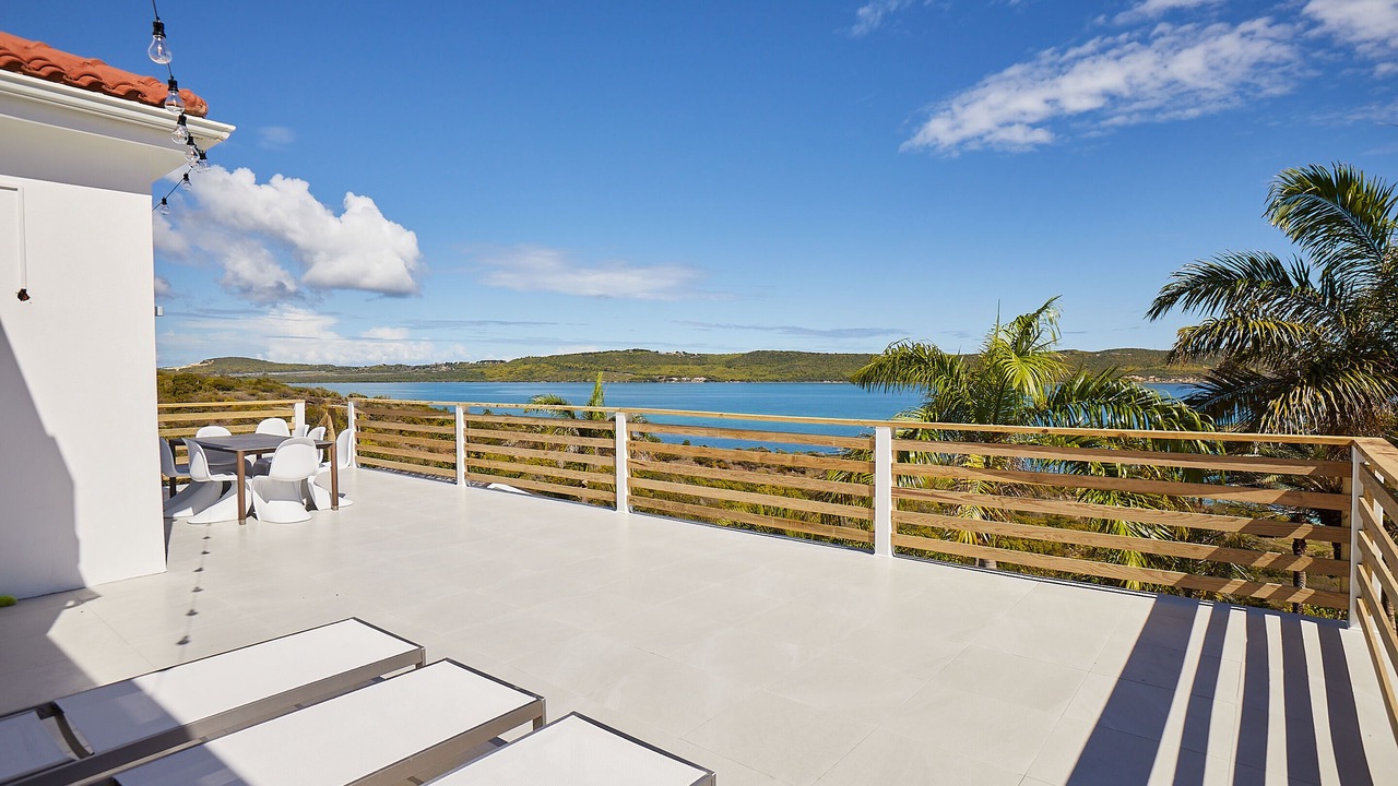 Photo of Patio Balcony in Mamora Bay