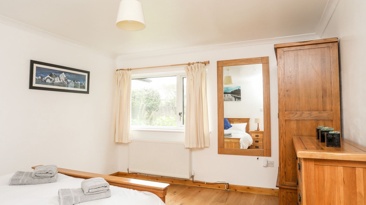 Photo of Bedroom in Gallt Y Foel