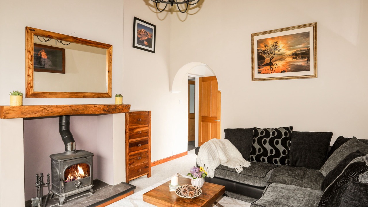 Photo of Livingroom in Gallt Y Foel