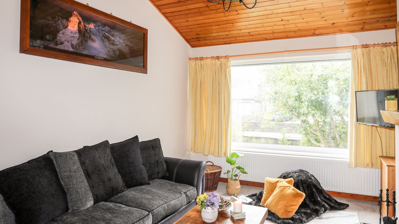 Photo of Livingroom in Gallt Y Foel